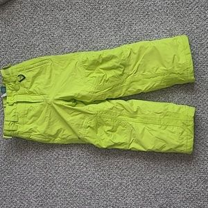 KIDS LLBEAN SNOWPANTS